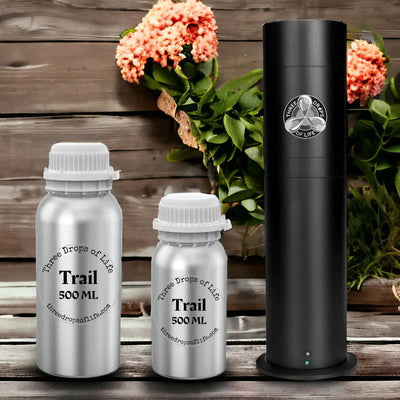 Bring Nature’s Scent Everywhere with Trail Diffuser Oil